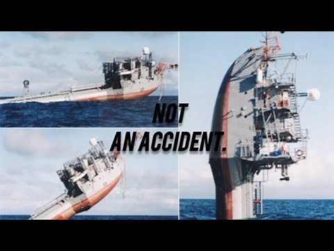 FLIP | A Ship That Operates Vertically.