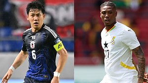 【11月14日】サッカー日本代表 ガーナ代表戦の日程・キックオフ時間・メンバー・中継予定 | Goal.com 日本