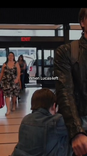 ❤️‍🩹 #OneTreeHill #lucascott #jamielucasscott #uncleandnephew #family #seperation #relatable #sad