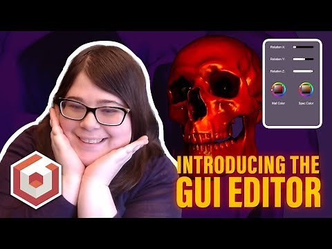 GUI Editor Overview