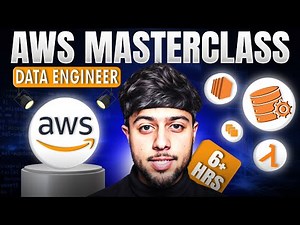AWS Tutorial For Beginners (2026 Guide) | AWS Data Engineer