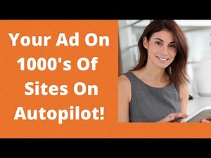 Classifiedsubmissions com Your Ad On 1000's of Ad Pages Automatically!