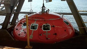 Lifeboat Capsules • Survival Systems International