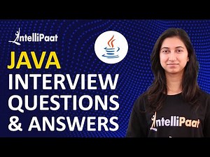 Java Interview Questions and Answers | Core Java Interview Questions | Intellipaat