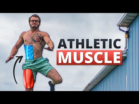 The Best Exercise To Build Athletic Muscle