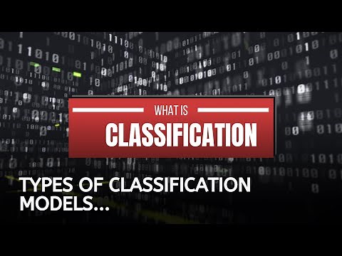Classification in Data Science and Types of Classification Models | Data Science Tutorials