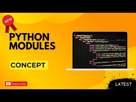 Python Modules Explained | Import & Create Modules Step by Step | ClassKarlo Mastery Bonus