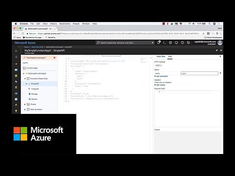 How to deploy Azure Functions with Visual Studio Code | Azure Tips and Tricks