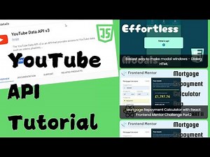 Fetching Latest YouTube Videos from a Channel - YouTube API