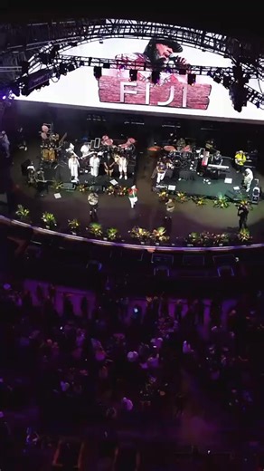 30000 people packed into Waikiki Shell tonight Fiji tribute concert is absolutely insane Waikiki FijiTribute DroneView ConcertVibes IslandEnergy | Teitei to Tanoa Fiji