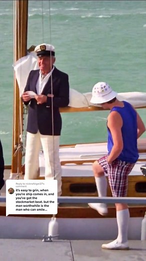 Caddyshack Yacht Club Scene and Boat Life Moments