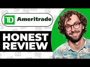 TD Ameritrade Honest Review - Watch Before Using