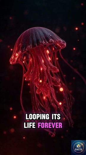Is jelly fish an Alien? #didyouknow #crazyfacts #animalfacts #deepsea