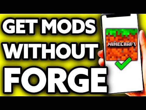 How To Get Mods in Minecraft Java Edition Without Forge - Step by Step