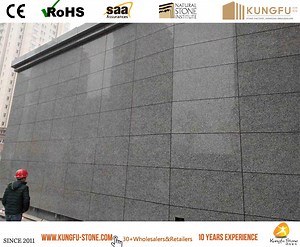 Granite Wall Cladding Designs