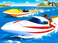 Speed Boat Extreme Racing