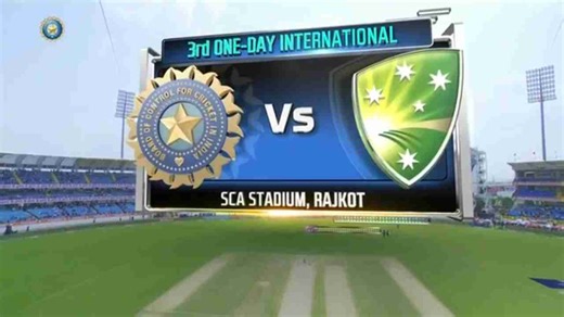 IND vs AUS 2023-24, 3RD ODI: Match Highlights