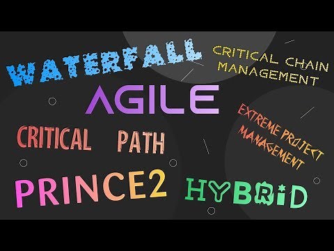 7 Important Project Management Methodologies You Need To MASTER