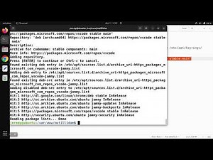 How to Install Visual Studio Code on Linux