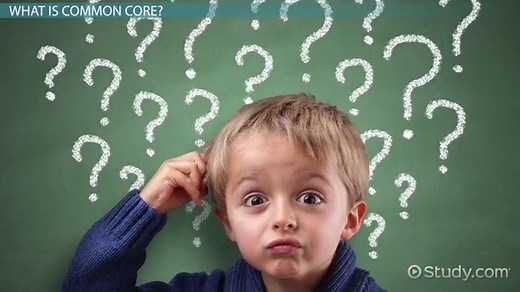 Common Core Math | Overview, Standards & Examples