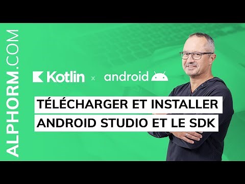 How to download and install Android Studio and SDK