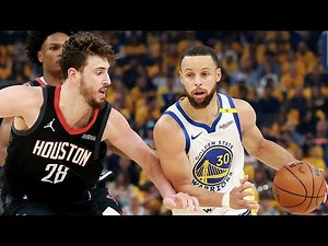 Houston Rockets vs Golden State Warriors - FULL GAME 3 HIGHLIGHTS | April 26, 2025 NBA Playoffs