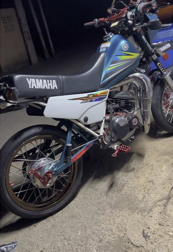 ¿Cuánto le ponen?🤭 #fyp #yamahadt175