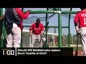 Globe 10.0: Should Middlebrooks start over Youkilis?
