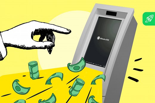 How To Use Bitcoin ATMs - A Begginer's Guide