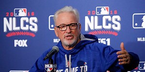 Oct. 15 Joe Maddon postgame interview