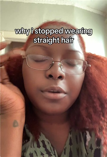 Why I Stopped Wearing Straight Hair: My Honest Take