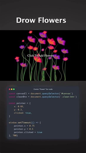 How to Create Interactive Animations in JavaScript (Canvas API)
