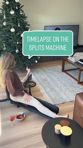 Easy Daily Splits Routine Tutorial for Flexibility | Fitness Transformation