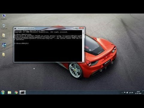 How to Fix: Pip Error - "Fatal error in launcher: Unable to create process"