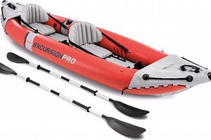 Intex Excursion Pro Kayak - Complete Review and Specs