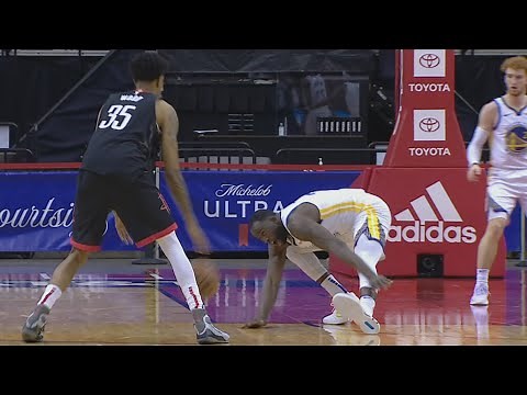 Curry Injury, Wood Got Draymond Leaning! 2020-21 NBA Season