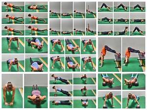 31 Push Up Variations | Redefining Strength