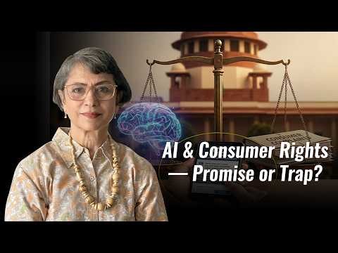 AI & Consumer Rights — Promise or Trap?