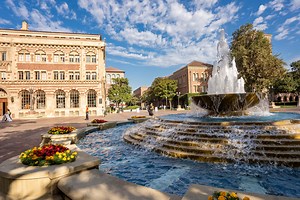 Everything you never knew you wanted to know about USC fountains