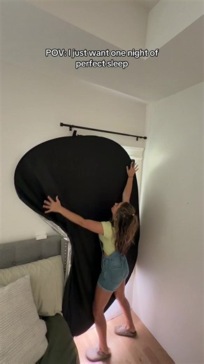 Achieve Perfect Sleep with Blackout Blinds