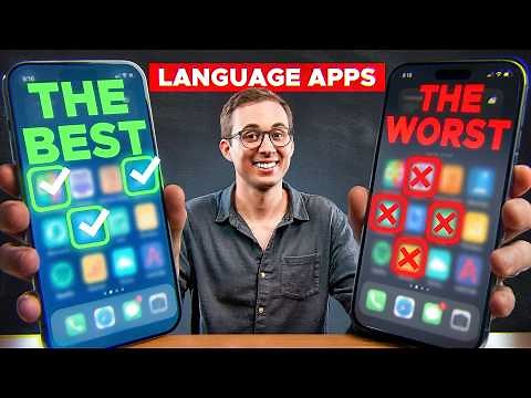 The Best and Worst Language Learning Apps in 2026