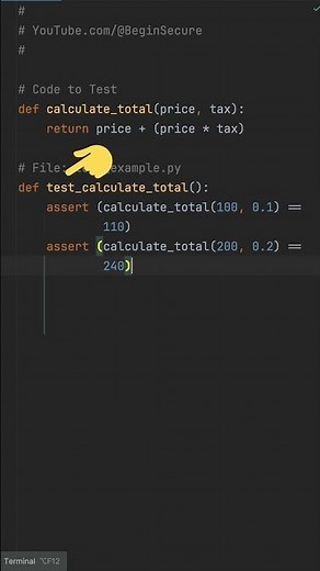 Why Your Python Code is Breaking and How pytest Can Fix It!