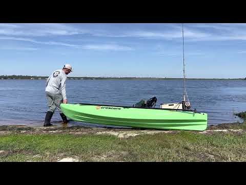 How to Launch a Fishing Kayak from Shore