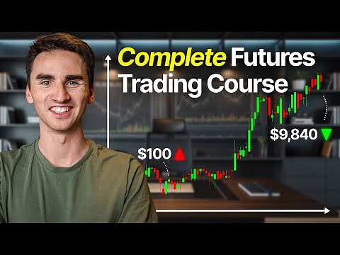 The Only Futures Trading Video You Will Ever Need (Beginner to Expert)