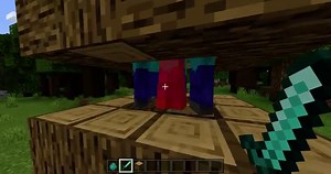 Java Combat addon for Minecraft PE 1.21.44