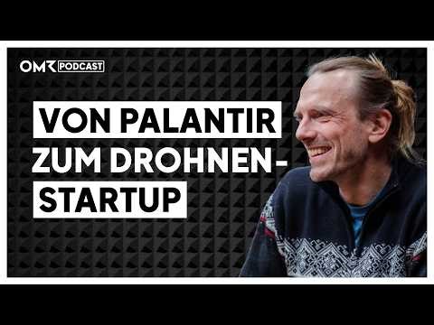 KI im Krieg: Ex-Palantir-Genie über Drohnen statt Kampfpiloten und den Masterplan von Helsing