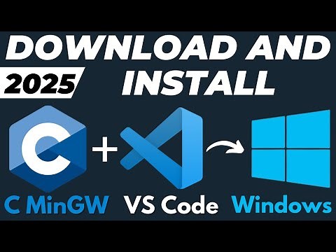 How to Setup and Run C in Visual Studio Code Tutorial
