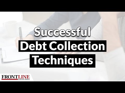 Successful Debt Collection Techniques - EXPLAINED🤩