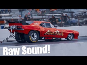 Checking Out California’s Drag Racing Scene!