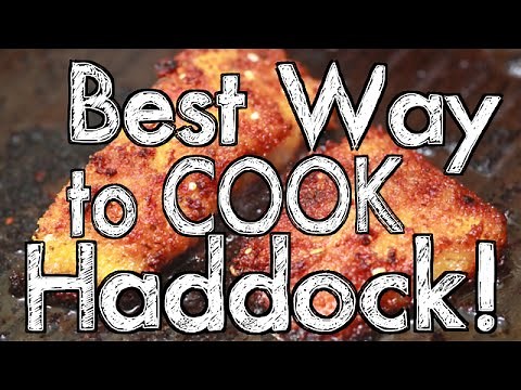 Best Way to Cook Haddock